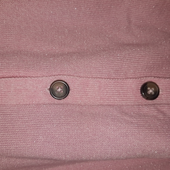 G21 Pink Cardigan 17 - Picture 7 of 7